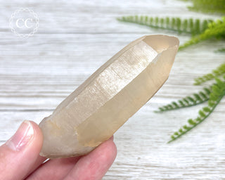 Lemurian Quartz #10