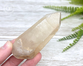 Lemurian Quartz #10