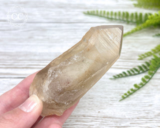 Lemurian Quartz #12