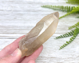 Lemurian Quartz #12