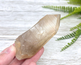 Lemurian Quartz #12