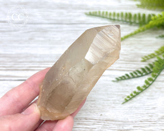 Lemurian Quartz #12