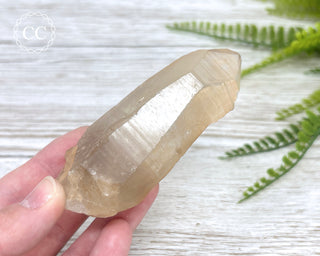 Lemurian Quartz #12