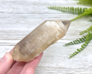 Lemurian Quartz #12