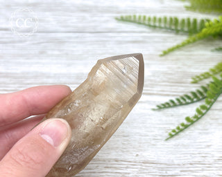 Lemurian Quartz #12