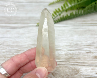 Lemurian Quartz #2