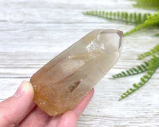 Lemurian Quartz #15