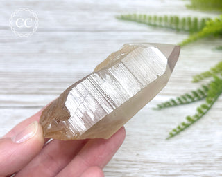 Lemurian Quartz #15