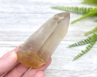 Lemurian Quartz #15