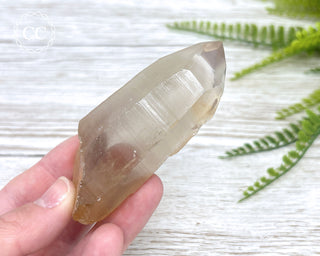 Lemurian Quartz #15