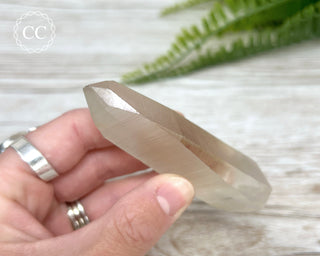 Lemurian Quartz #2