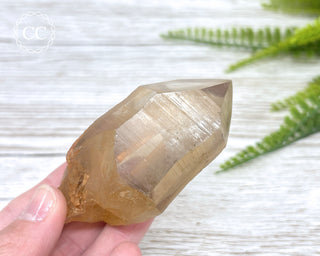 Lemurian Quartz #17