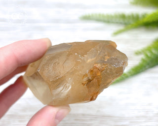 Lemurian Quartz #17