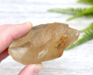 Lemurian Quartz #17