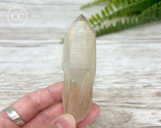 Lemurian Quartz #1