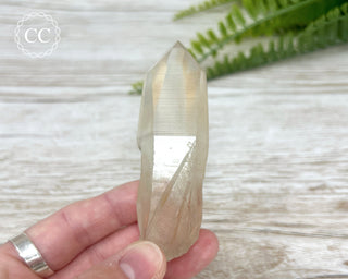 Lemurian Quartz #1