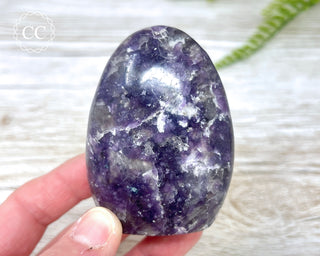 Lepidolite Freeform #2