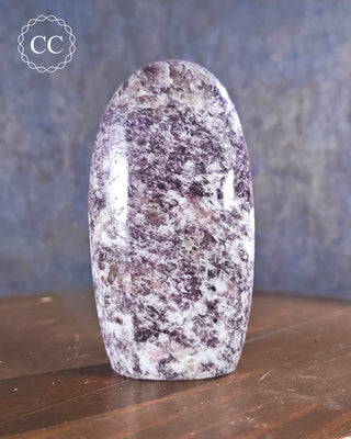 Lepidolite Freeform #1