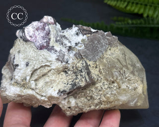 Lepidolite Specimen #4