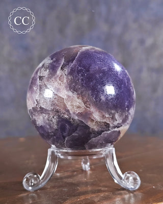 Lepidolite Sphere #2