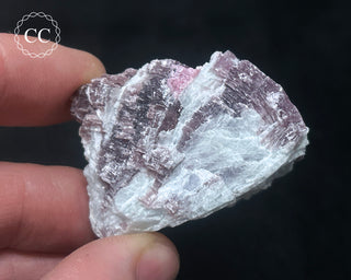 Lepidolite & Cleavelandite Specimen #1