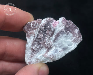 Lepidolite & Cleavelandite Specimen #1