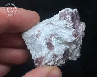 Lepidolite & Cleavelandite Specimen #1