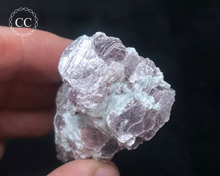 Lepidolite & Cleavelandite Specimen #1