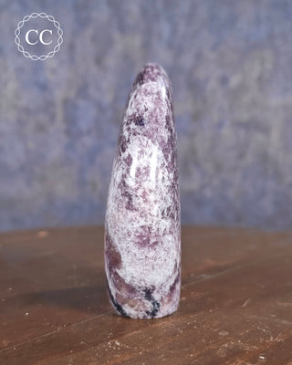 Lepidolite & Cleavelandite Freeform #2