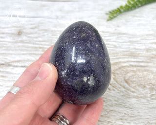 Lepidolite Egg #2