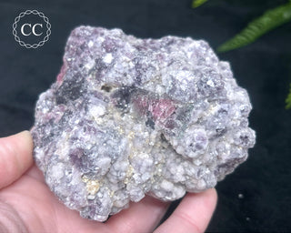 Lepidolite & Pink Tourmaline Specimen #3