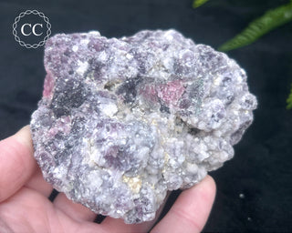 Lepidolite & Pink Tourmaline Specimen #3
