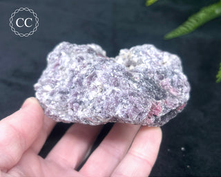 Lepidolite & Pink Tourmaline Specimen #3