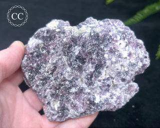 Lepidolite & Pink Tourmaline Specimen #3