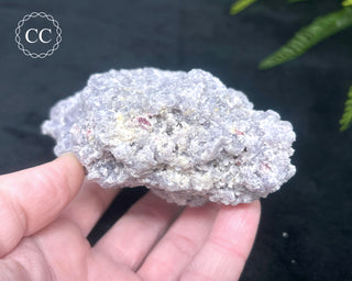 Lepidolite & Pink Tourmaline Specimen #2