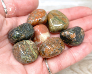 Scottish Lewisian Gneiss Tumbled Crystal