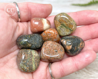 Scottish Lewisian Gneiss Tumbled Crystal