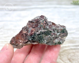 Libethenite Specimen #3