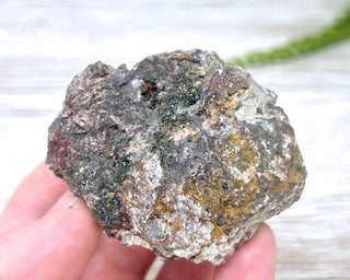 Libethenite Specimen #1
