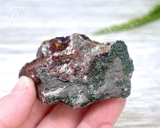 Libethenite Specimen #2