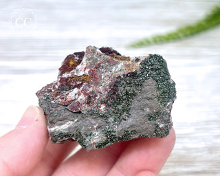 Libethenite Specimen #2