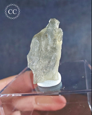 A Libyan Desert Glass Specimen