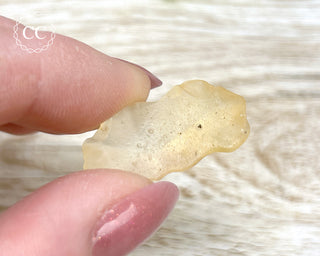 Libyan Desert Glass #17