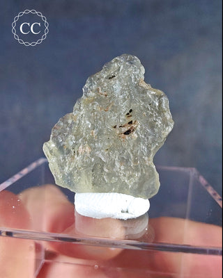 A Libyan Desert Glass Specimen