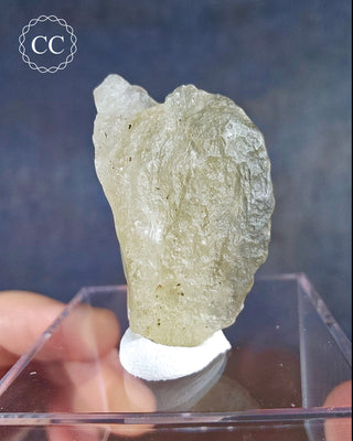 A Libyan Desert Glass Specimen