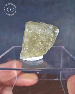 A Libyan Desert Glass Specimen