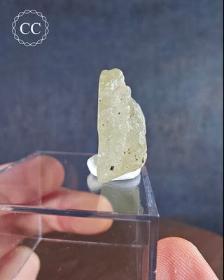 Libyan Desert Glass #9
