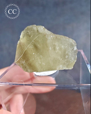 A Libyan Desert Glass Specimen