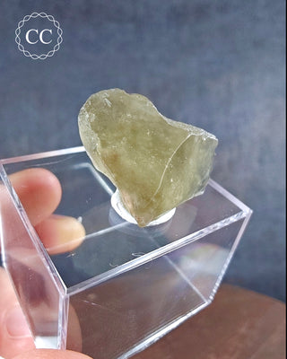 Libyan Desert Glass #11