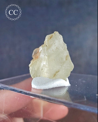 A Libyan Desert Glass Specimen